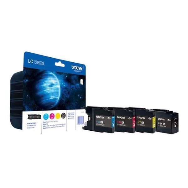 Brother LC 1280XL Value Pack