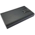 Miniatyrbild 1 av 2: SSD-hölje M.2 - LC-POWER - LC-Dock-C-M2 - 2 enheter - USB 10 Gbit/s - Färg antracit