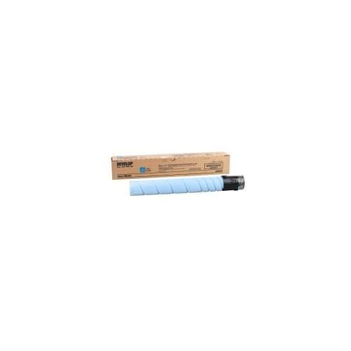 Toner - Develop - INEO +458 - Cyan - Pack om 1 - Äkta Develop 101959