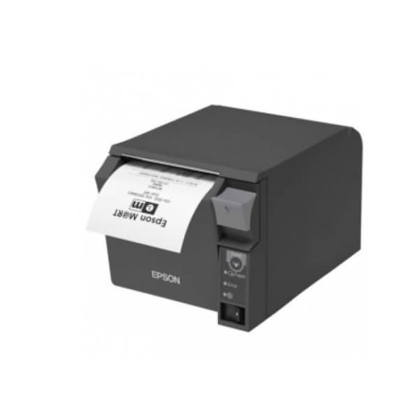 epson tm-t70ii (025c0) ub-e04 inbyggd usb ps svart eu svartEpson TM-T70II (025C0) skrivare. Utskriftsteknik: