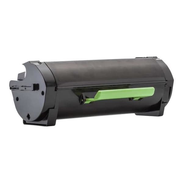 Högkapacitets KMP L-T49 svart tonerkassett för Lexmark MS410d, MS410dn, MS415dn...