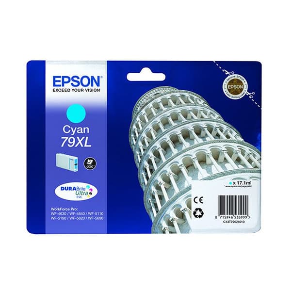 Epson 29XL Cartridge Strawberry Yellow
