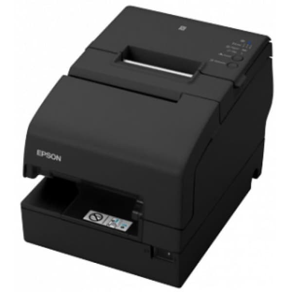 epson tm-h6000v-204p0 tt 80mm 180dpi svart usb partial cut ac cab+adp blackEpson TM-H6000V-204P0 skrivare. Teknologi