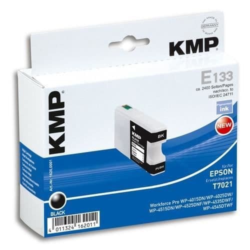 KMP 1620.0001 SVART BLÄCKPATRON