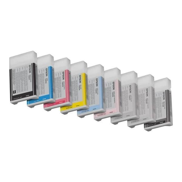 EPSON T6128 bläckpatron - Mattsvart - Standardkapacitet 220ml
