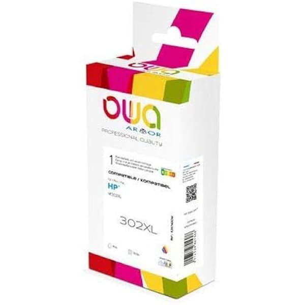 Bläckpatroner - ARMOR - K20740OW - Kompatibel - Pack om 3 - Cyan, Magenta, Gul