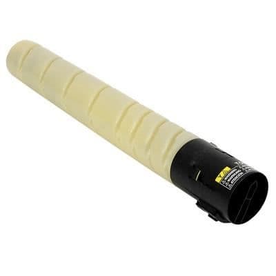 MINOLTA A9E8250 TN514 GUL TONER BIZHUB C458 C55 KONICA MINOLTA