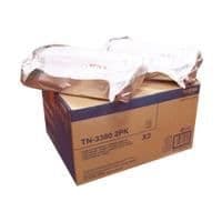 Brother tonerkassett - Svart - Laser - 8000 sidor - Paket om 2