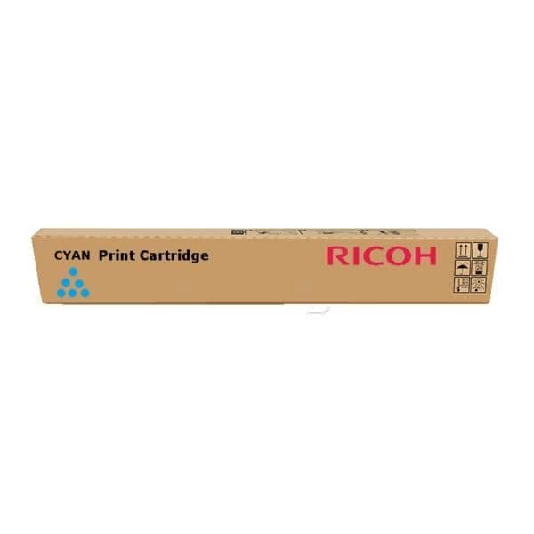 Ricoh tonerkassett - Cyan - Laser - 22500 sidor - Kompatibel med Aficio MP C4503SP, C5503SP