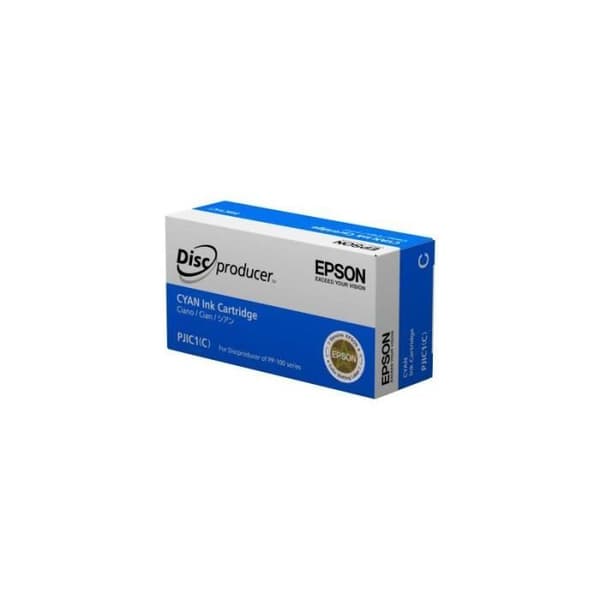 Epson Cyan bläckpatron (C13S020447) för PP100 - Bläckstråle - Cyan färg