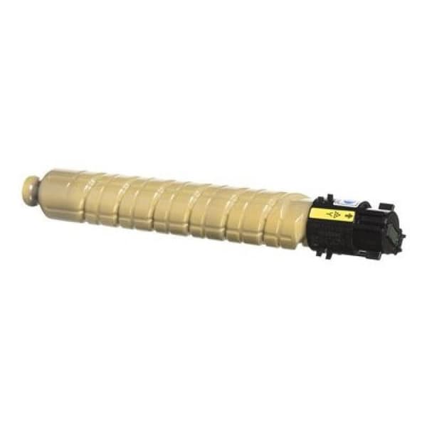 Original Ricoh Yellow tonerkassett för Gestetner MP C300, MP C400; Nashuatec MP C300, MP C400; Rex Rotary MP C300, MP C400