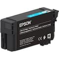 Miniatyrbild 3 av 4: EPSON UltraChrome XD2 T40C240 bläckpatron - Cyan - 26ml