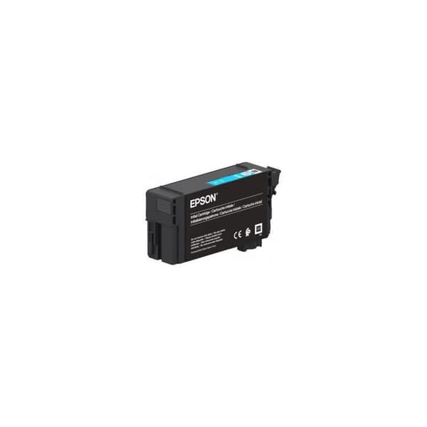 EPSON UltraChrome XD2 T40C240 bläckpatron - Cyan - 26ml