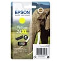 Miniatyrbild 2 av 2: EPSON Bläckpatron T2434 XL Gul - Elephant (C13T24344012)