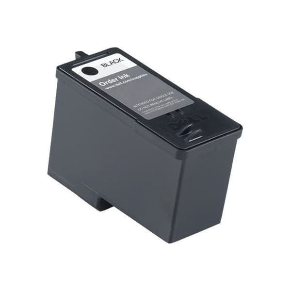 Tryckpatron - DELL - Kompatibel Foto All-in-One 922/942/962 - 1 x Svart - Generisk Tillbehör