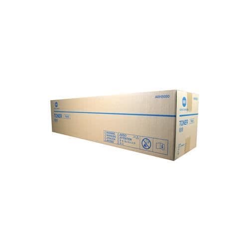 Toner - Konica Minolta - bizhub 758 - Svart - Laser - Kompatibel generisk