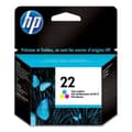 Miniatyrbillede 1 af 6: HP 22 trefarvet original blækpatron (C9352AE) til HP DeskJet F380/D1530/D2460/F2180/F4100, OfficeJet 4300/5600