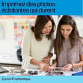 Miniatyrbillede 4 af 6: HP 953XL original cyan blækpatron med høj kapacitet til HP OfficeJet Pro 8710/8715/8720 (F6U16AE)