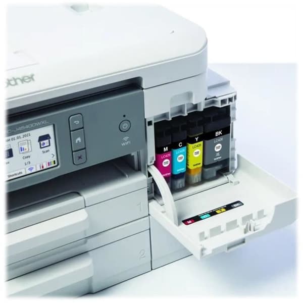 4-pack LC426VAL bläckpatroner - BROTHER - Svart, cyan, magenta, gul - MFC-J4335DWXL, MFC-J4340DW, MFC-J4535dw etc.