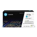 Miniatyrbillede 1 af 6: Original HP 213A cyan tonerpatron (W2131A) til HP LaserJet Enterprise 5700 / 6700 / MFP 5800 / 6800 /6801