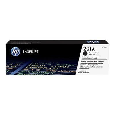 HP TONER 201A MUSTA mustekasetti
