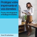 Miniatyrbild 6 av 6: Tonerkassett - HP - 139A - Svart - 1500 sidor - HP Jet Intelligence Technology