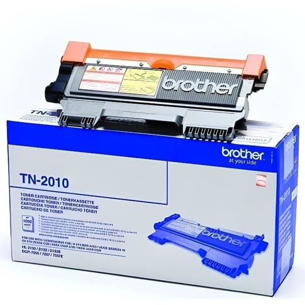 Brother TN-2010 tonerlaser svart (1000 sidor) x1