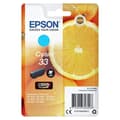 Miniatyrbild 2 av 2: EPSON T3342 cyan-orange bläckpatron (C13T33424012)