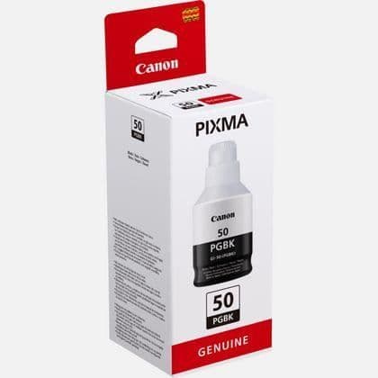 Canon GI-50 SVART bläckpatron