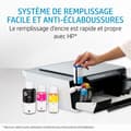 Miniatyrbillede 4 af 5: HP 31 70 ml gul original blækflaske (1VU28AE) til HP Smart Tank 455/457/513/Plus 555/Plus 559/Plus 570/Plus 655