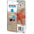 Miniatyrbild 3 av 3: Epson 603 XL cyan bläckpatron - Starfish - låg kostnad och tillförlitlighet