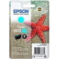 Miniatyrbild 2 av 3: Epson 603 XL cyan bläckpatron - Starfish - låg kostnad och tillförlitlighet