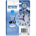 Miniatyrbild 2 av 6: EPSON T2702 bläckpatron - väckarklocka - cyan