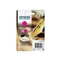 Miniatyrbild 1 av 2: EPSON T1633 XL magenta bläckpatron - Reservoarpenna (C13T16334012)