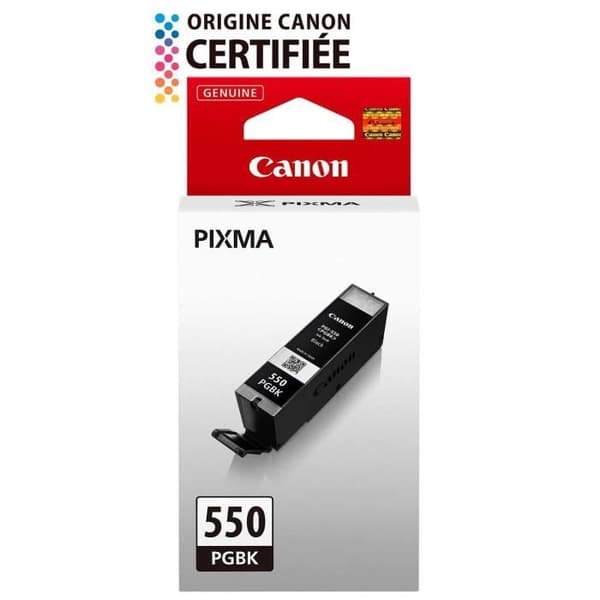 CANON PGI-550 sort blækpatron