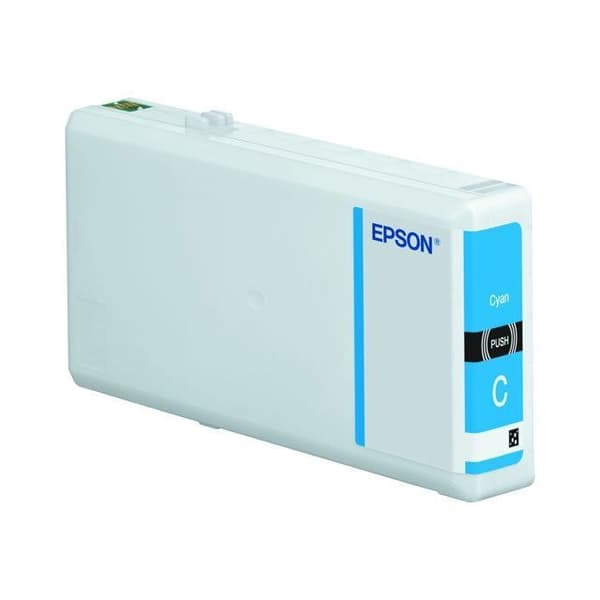 EPSON 79 XL cyan bläckpatron - Lutande tornet i Pisa (C13T79024010)