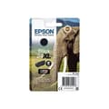 Miniatyrbillede 1 af 2: EPSON T2431 XL sort blækpatron - Elephant (C13T24314012)