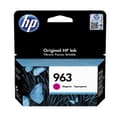 Miniatyrbillede 1 af 6: HP 963 magenta original blækpatron (3JA24AE) til HP OfficeJet Pro 9010 / 9020-serien