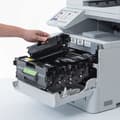 Miniatyrbild 2 av 2: Svart toner - BROTHER - TN821XXLBK - 15 000 sidor