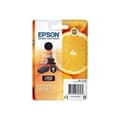 Miniatyrbild 1 av 2: EPSON T3351 XL svart - orange bläckpatron (C13T33514012)