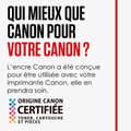 Miniatyrbild 3 av 6: CANON CLI-551GY grå bläckpatron