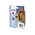 Miniatyrbild 2 av 2: EPSON T0713 magenta bläckpatron - Cheetah (C13T07134012)