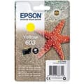 Miniatyrbild 2 av 3: EPSON Singlepack 603 bläckpatron - gul