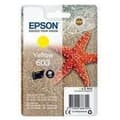 Miniatyrbild 1 av 3: EPSON Singlepack 603 bläckpatron - gul