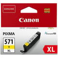 Miniatyrbillede 1 af 3: Canon CLI-571XL patron gul XL