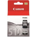 Miniatyrbild 1 av 3: Canon PG-510 svart bläckpatron