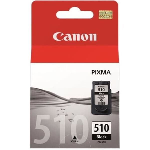 Canon PG-510 svart bläckpatron