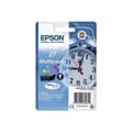 Miniatyrbild 1 av 2: EPSON Multipack T2705 bläckpatron - cyan, magenta, gul - DURABrite Ultra - 3-pack