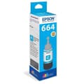 Miniatyrbild 2 av 2: Epson Ecotank T6642 bläckflaska - 70 ml cyan