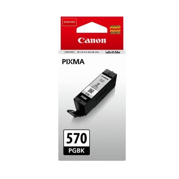 CANON PGI-570 sort blækpatron
